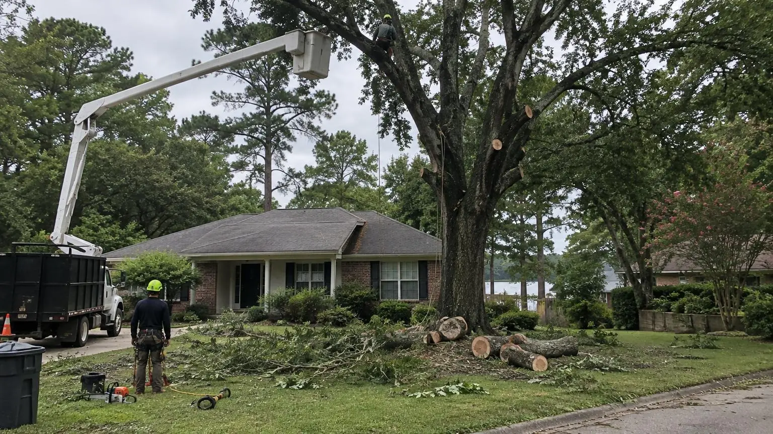 Tree Service in Shreveport, LA